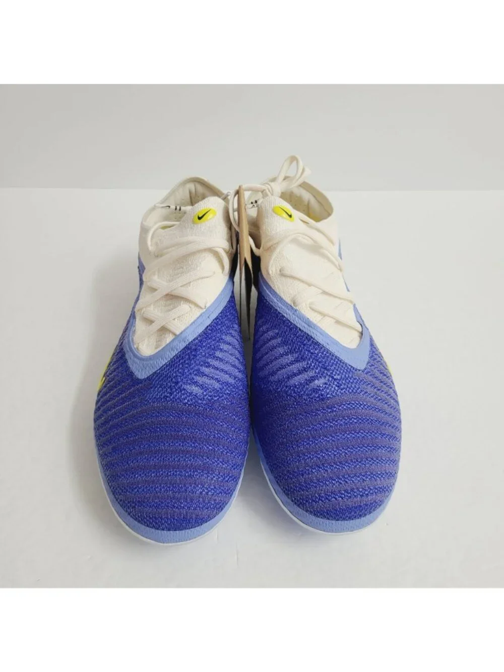 NEW Nike Phantom 6 Low Elite FG Soccer Cleats IH1193-400 Size 6 Blue